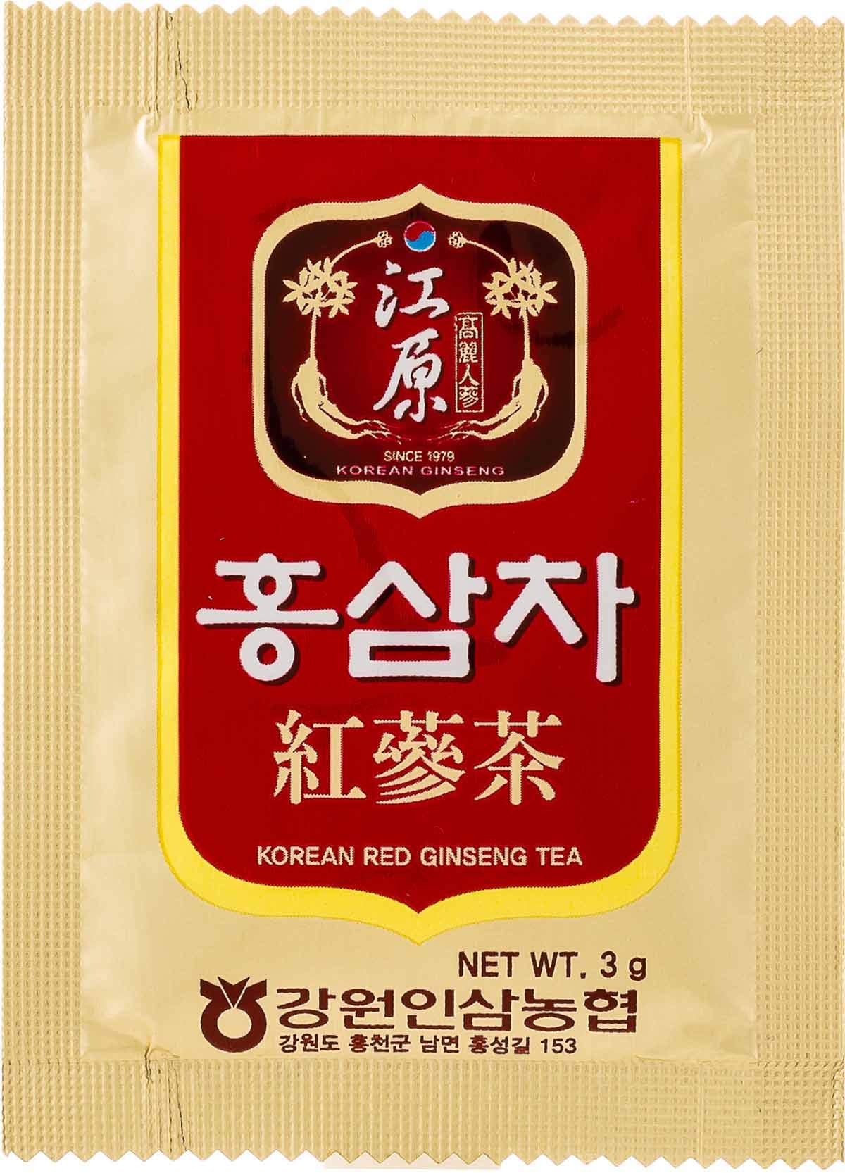 Gangwoninsam 6 Year Korean Red Ginseng Tea Powder 5