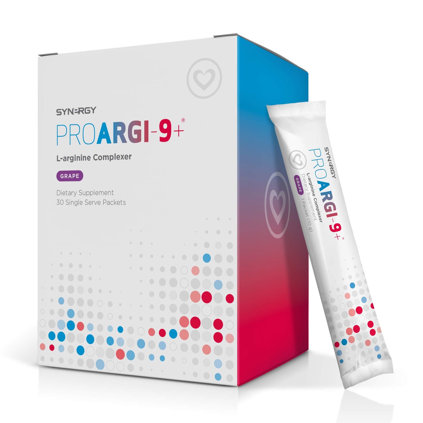 Synergy Worldwide ProArgi-9 Plus L-Arginine Complexer Dietary Supplement Powder 11.11 oz