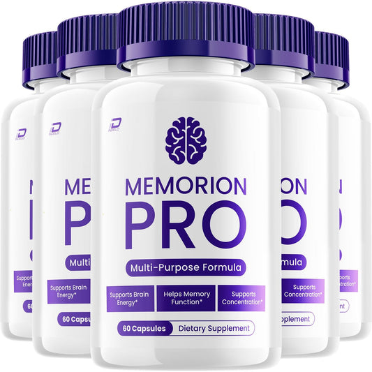 Indelo Memorion Pro Capsules 300 Count