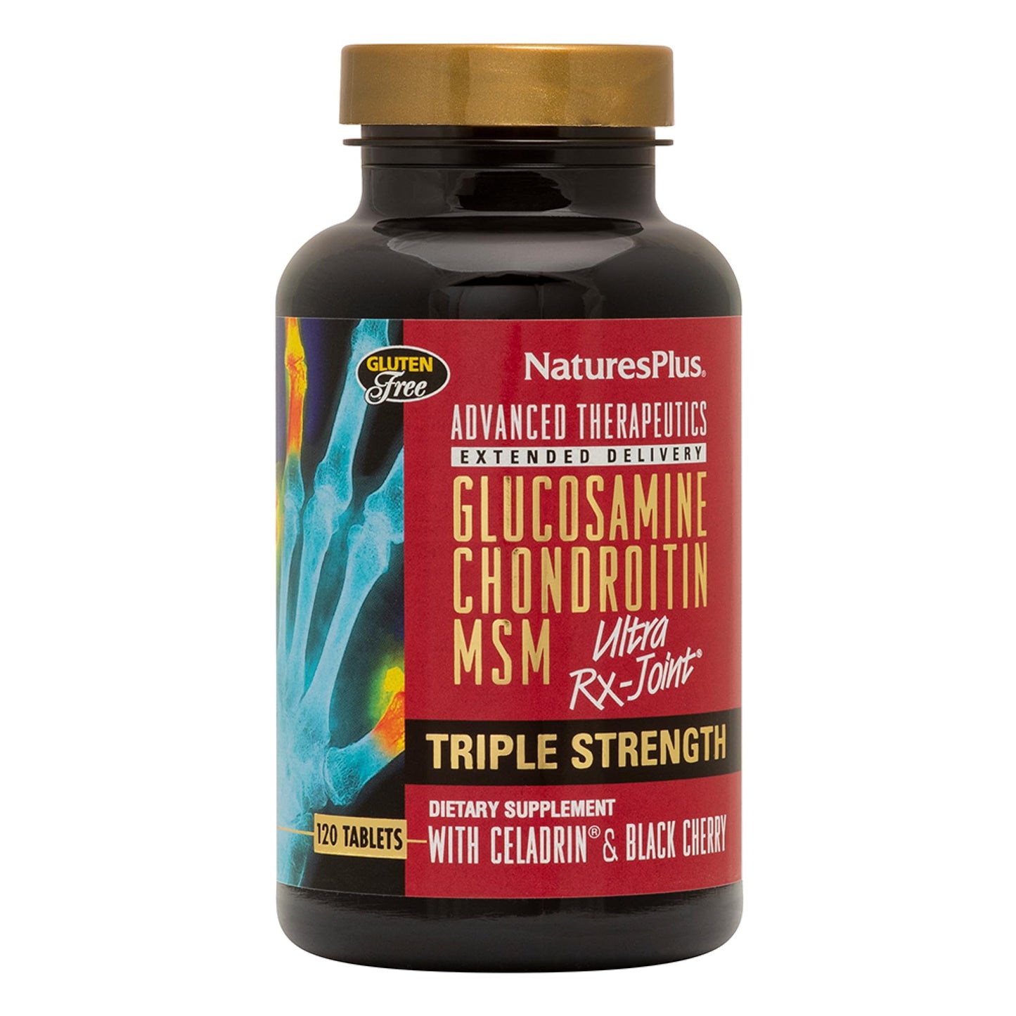 NaturesPlus Ultra Rx-Joint Triple Strength Tablets 240