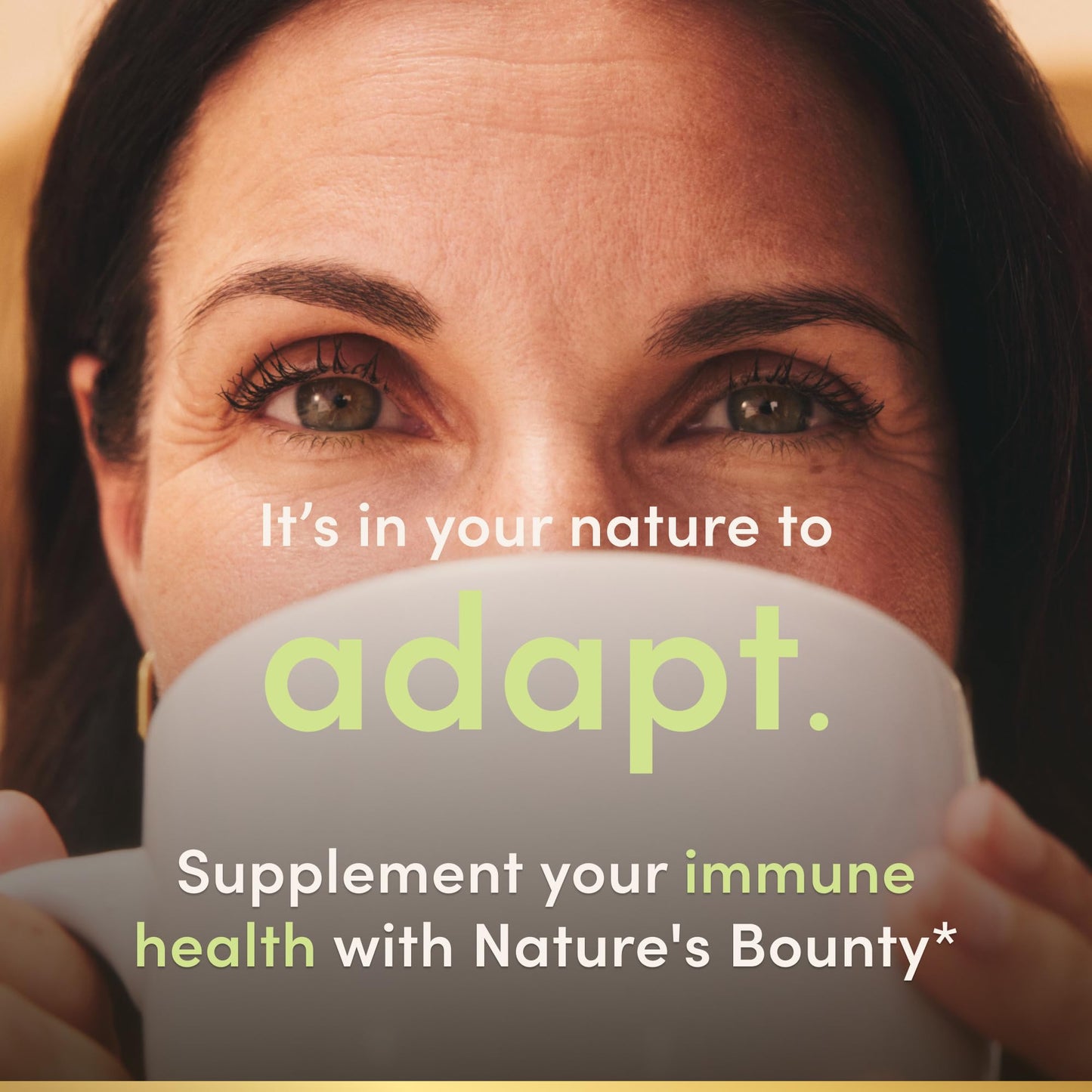 Nature's Bounty Vitamin C Gummies Orange 80 Count
