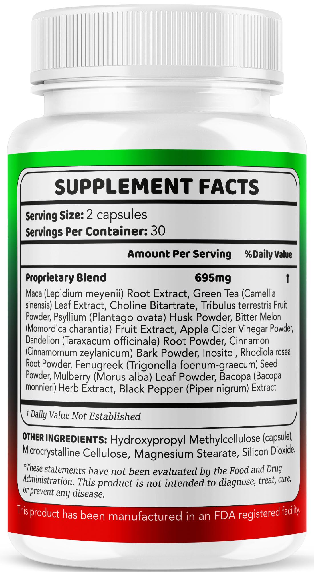 LIVORKA Prosta2Power Capsules 300 Capsules