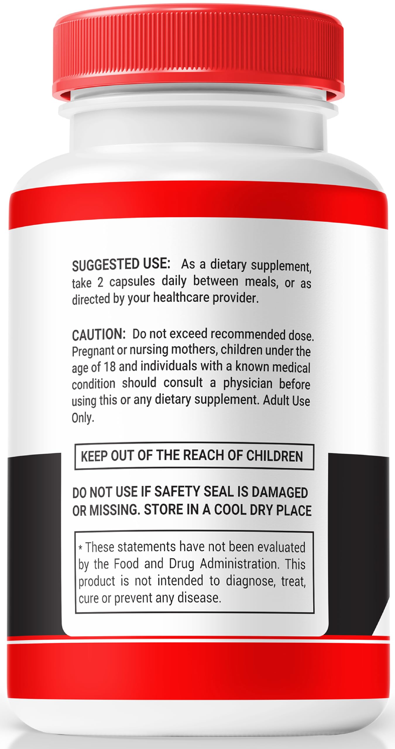 NutraRize Fortirise Max 60 Capsules