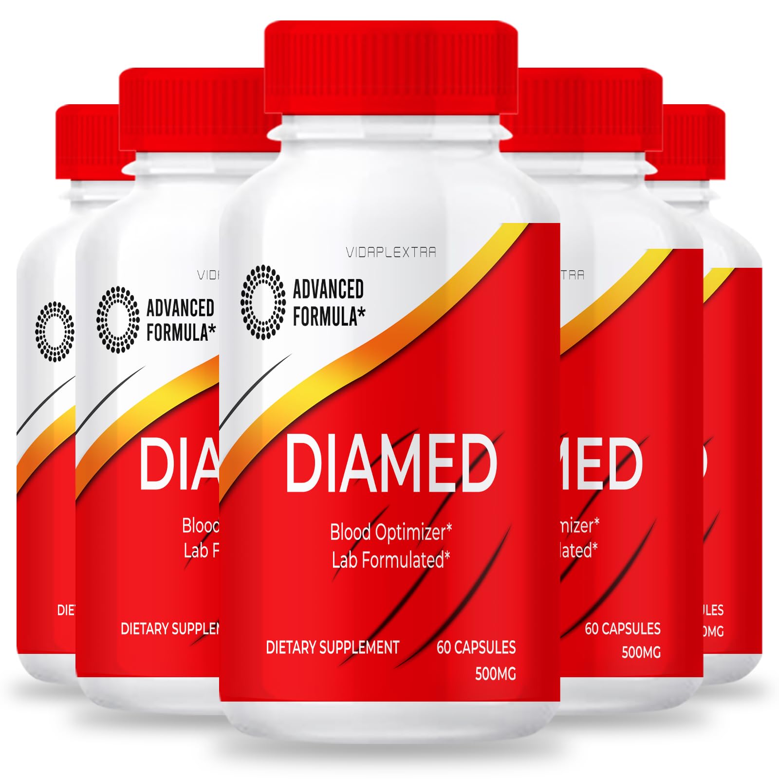 VIDAPLEXTRA Diamed Capsules Capsule 300
