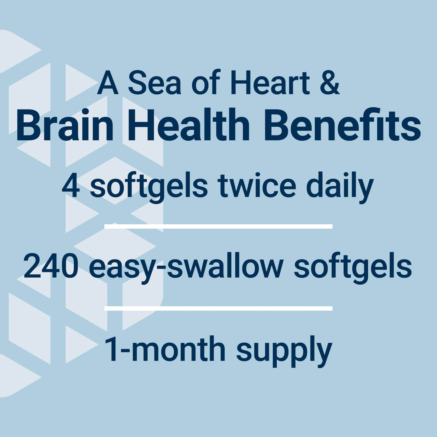 Life Extension Super Omega-3 EPA/DHA Fish Oil Softgel 240 Softgels