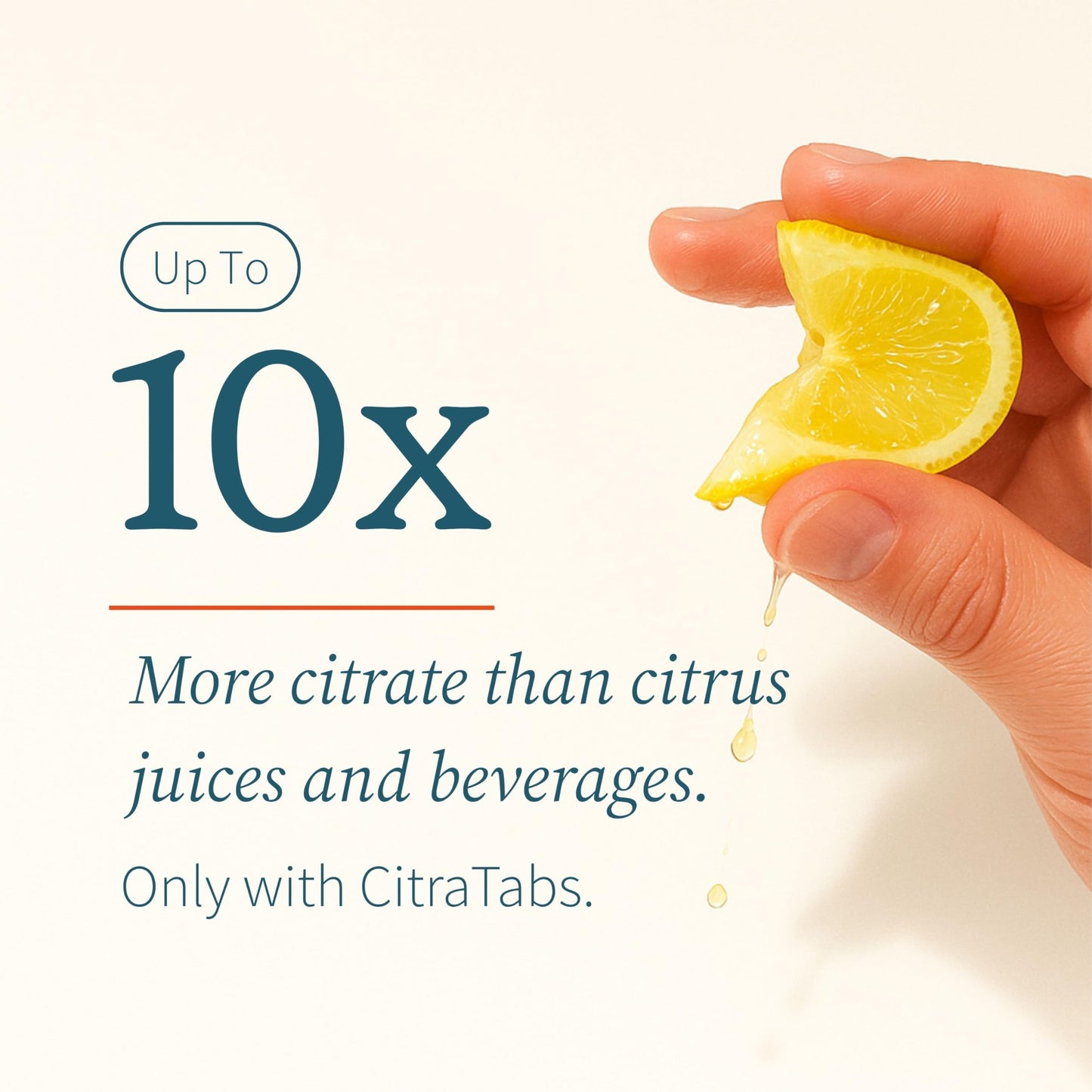 LithoLyte CitraTabs 7.5 mEq Extended-Release Citrate Tablets 120 Tablets