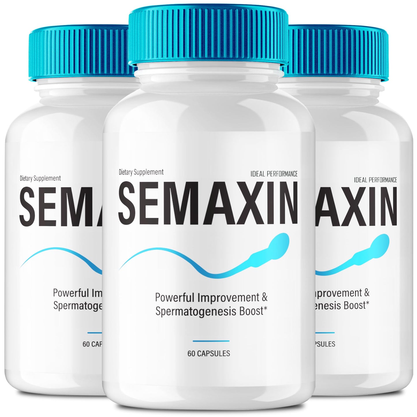 IDEAL PERFORMANCE Semaxin Capsules 180 Capsules