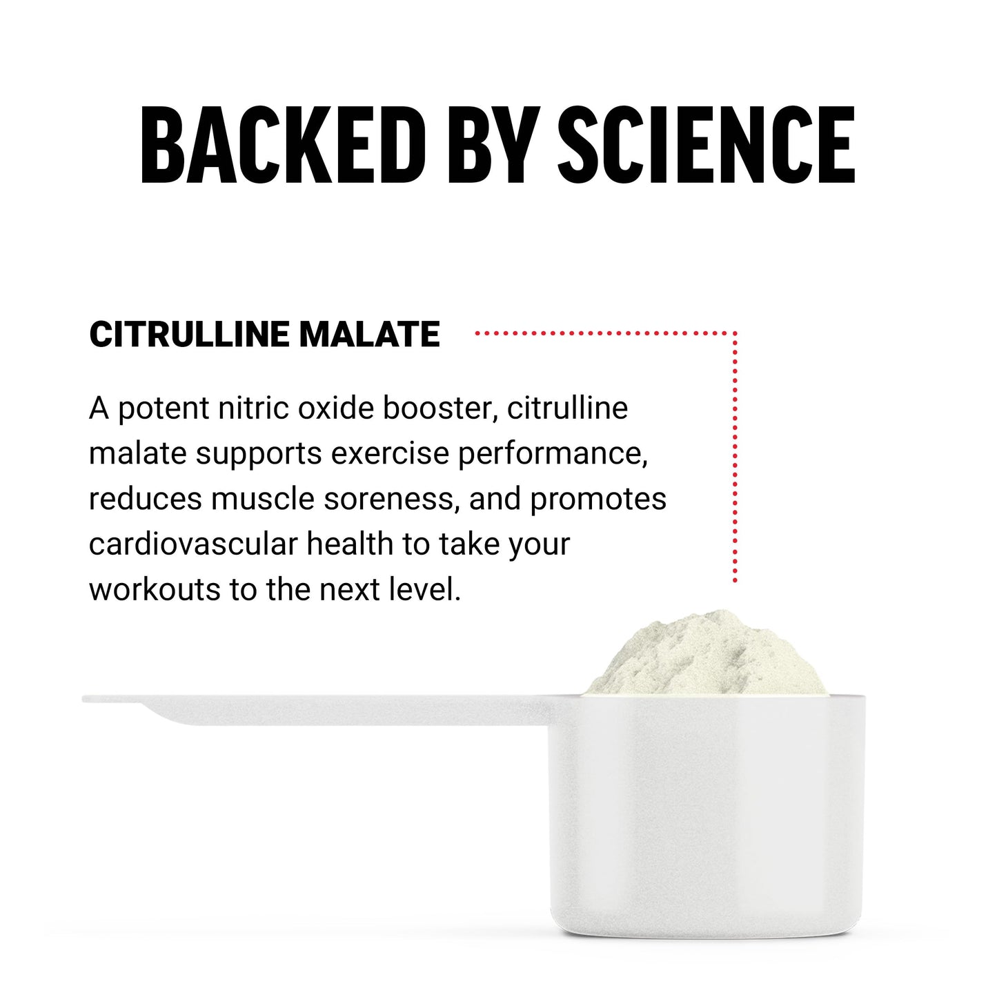 Force Factor Citrulline Malate 2:1 Powder, 7 oz