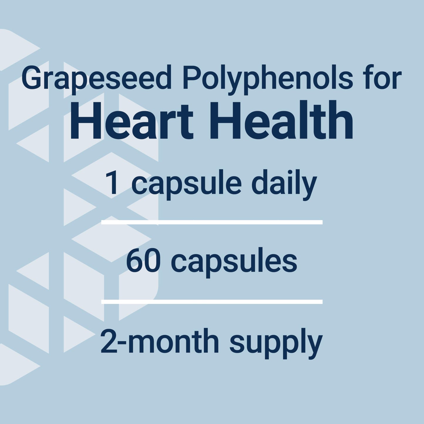 Life Extension Grapeseed Extract Capsule, 60 Capsules