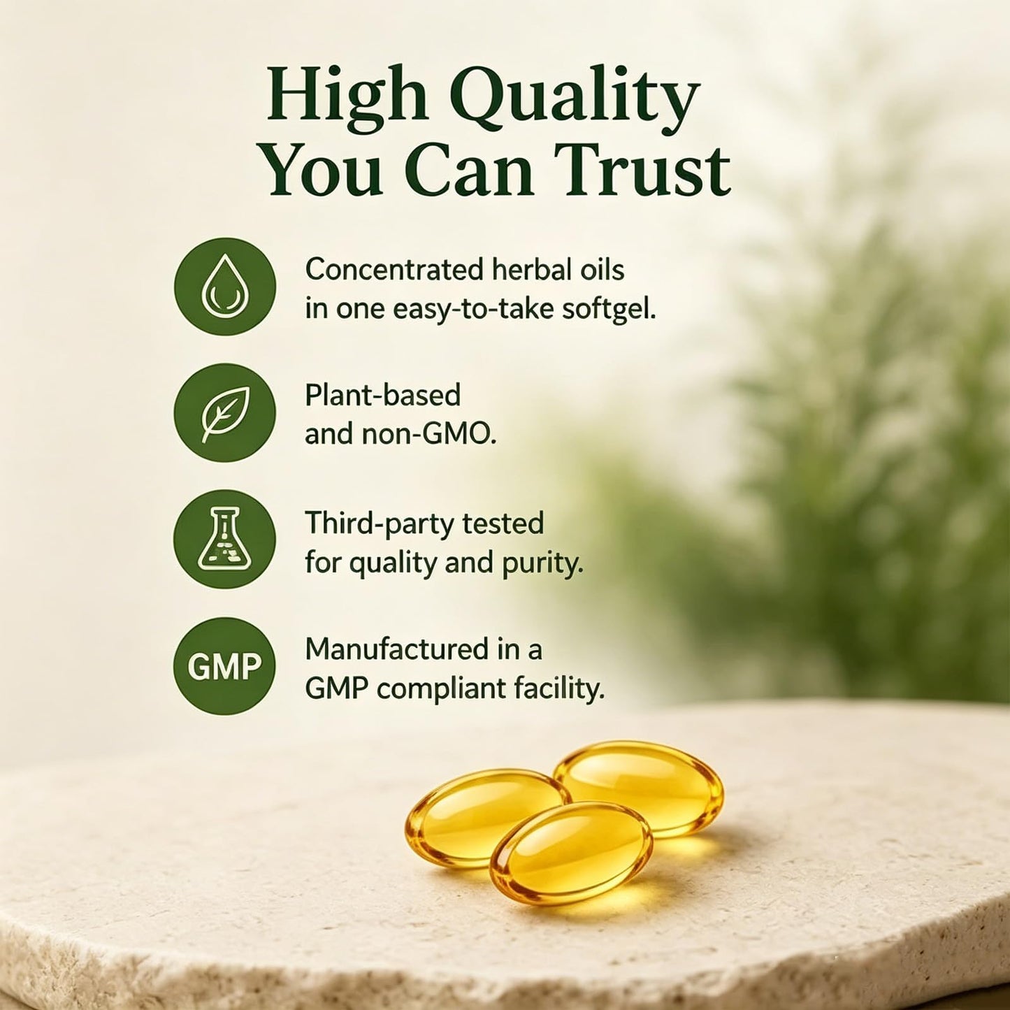 chasingdre Oravita Mediterranean Triple Oregano Oil Softgel 1 Count