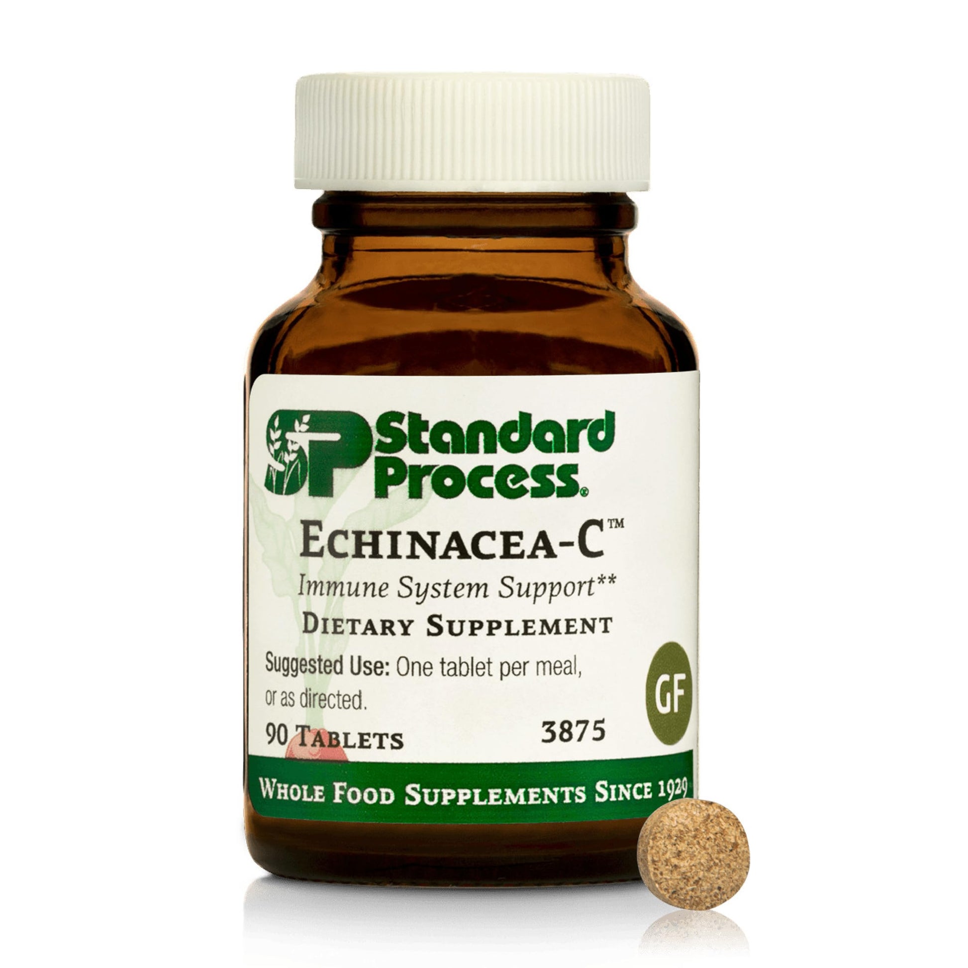 Standard Process Inc. Echinacea-C 90 Tablets