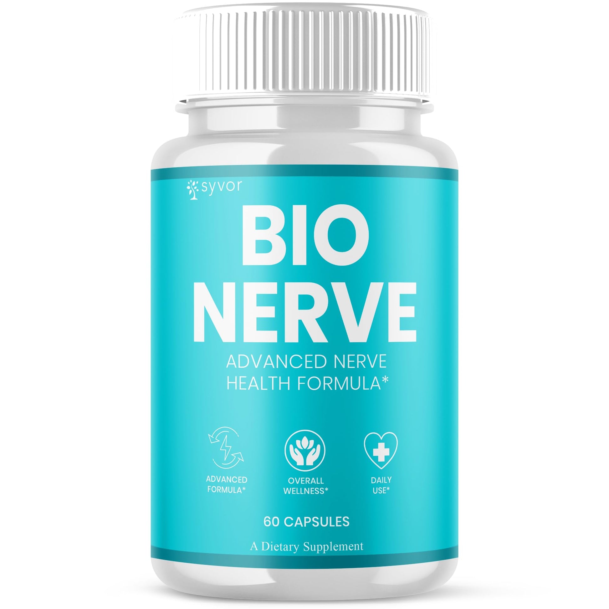 Syvor Bio Nerve Capsule 60 Capsules