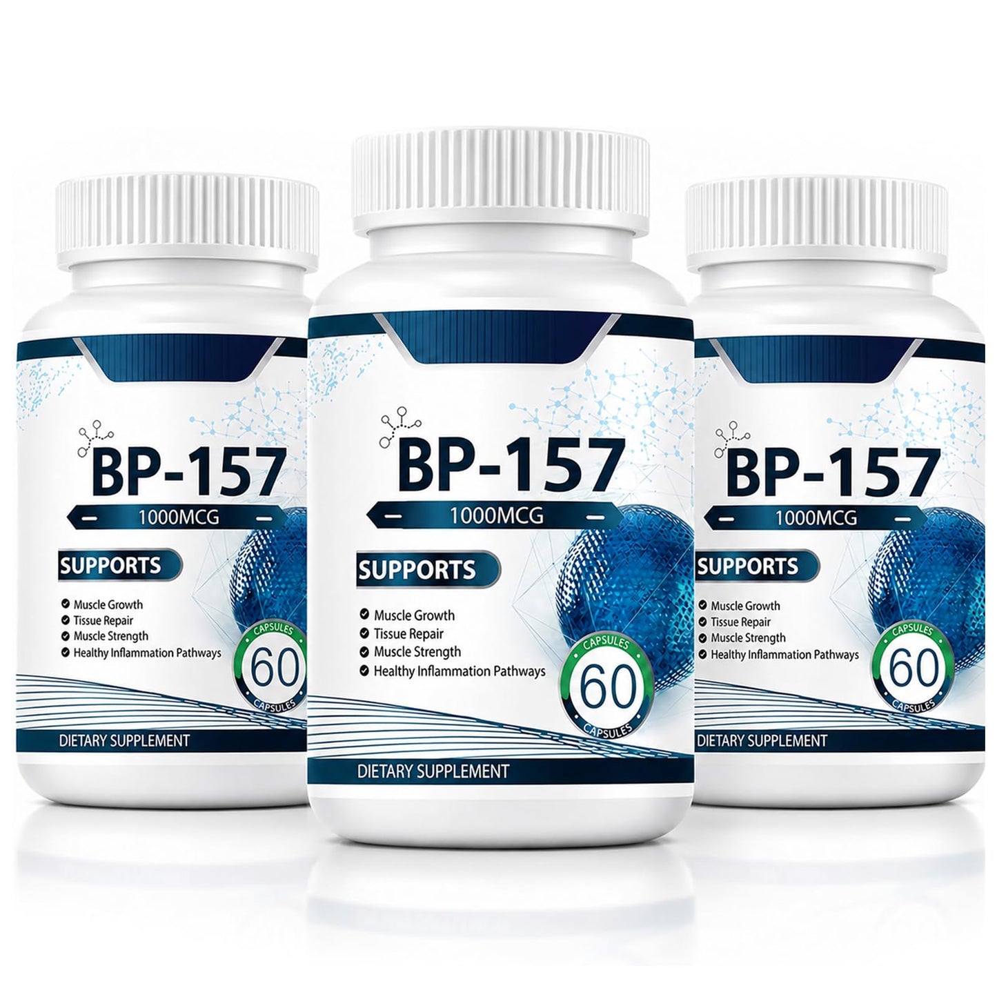 NuroJit BP 157 1000 mcg Capsules 180