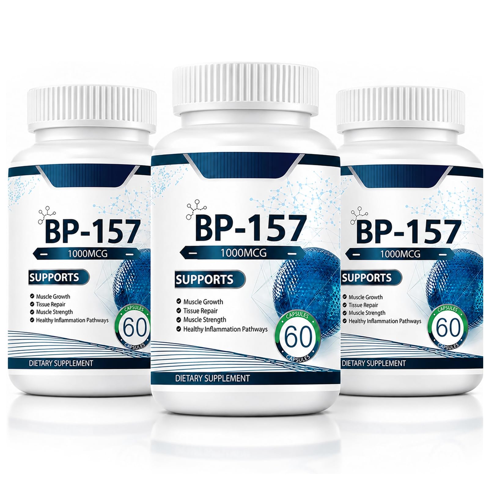 NuroJit BP 157 1000 mcg Capsules 180