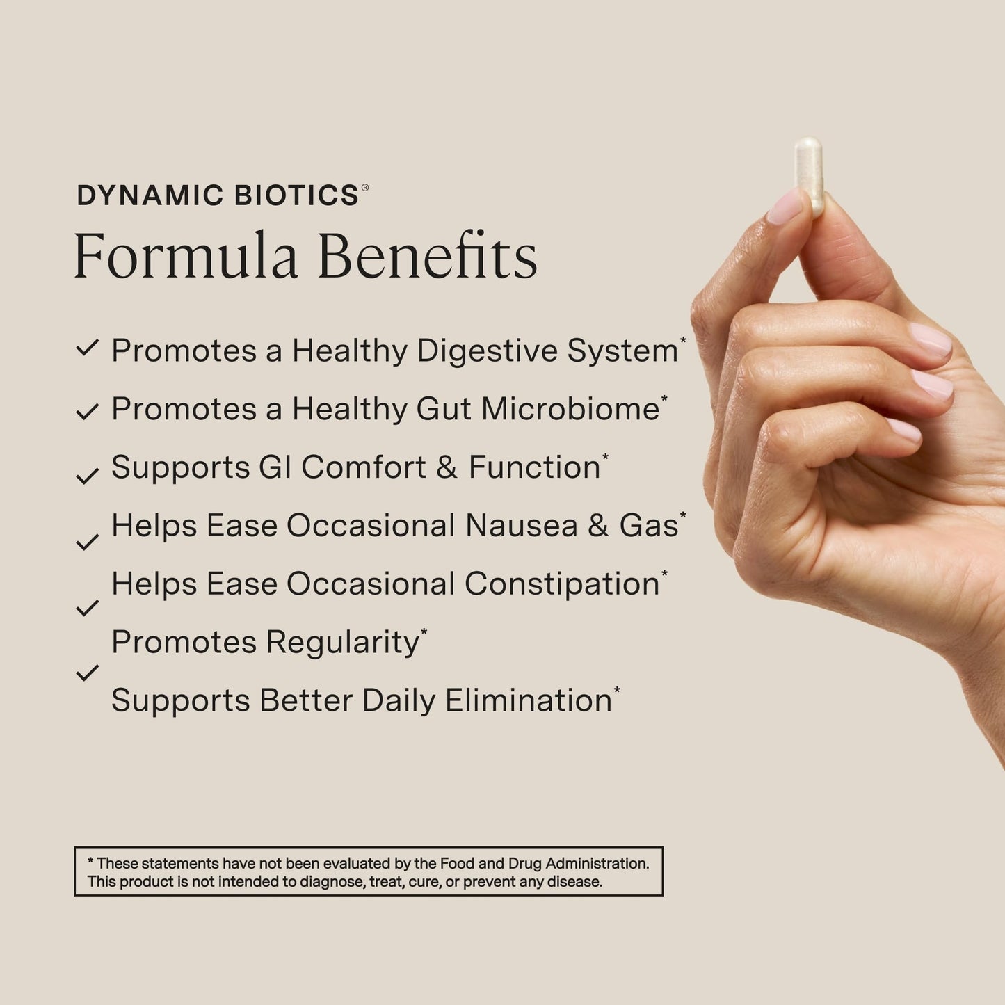 Stonehenge Health Dynamic Biotics+ for Women Capsules, 31