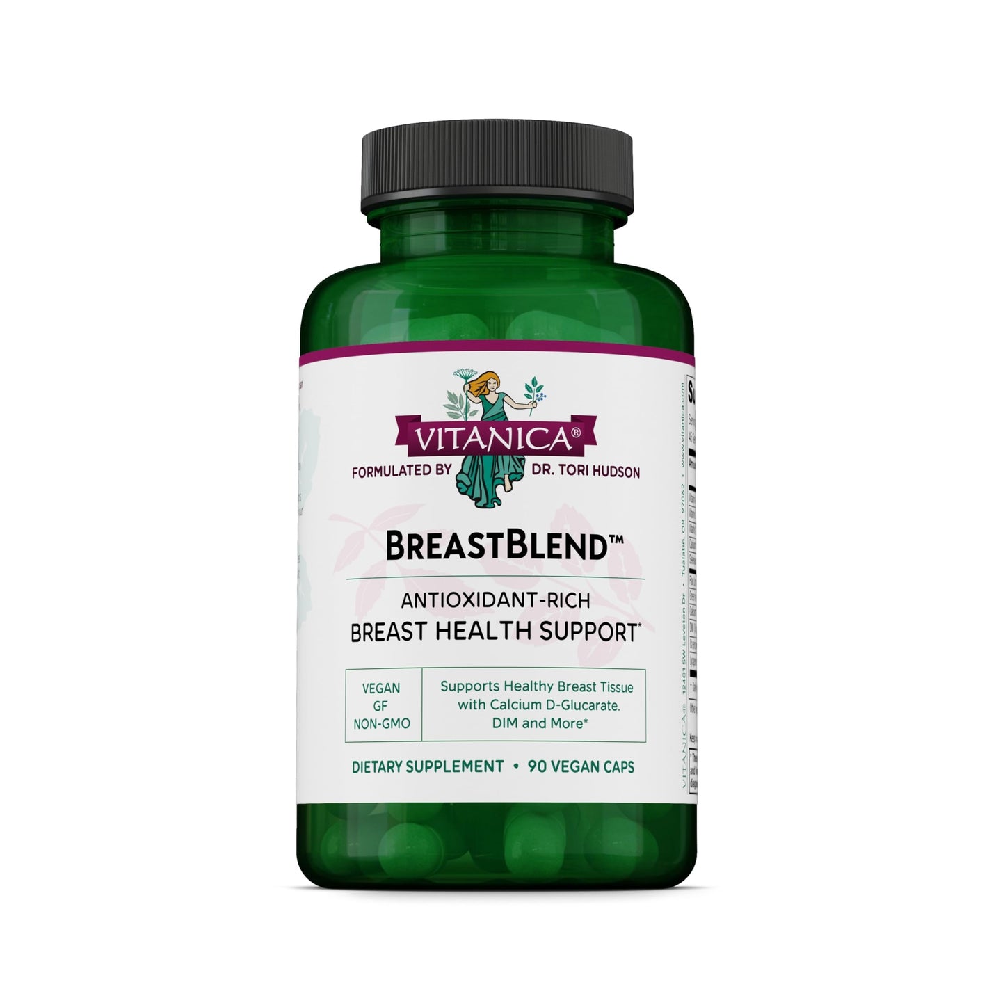 Vitanica BreastBlend Capsule, 90 Capsules