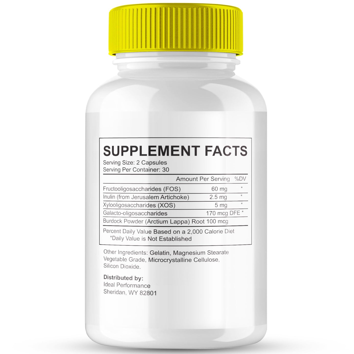 IDEAL PERFORMANCE Sight Fresh Eye Health Supplements Capsules 300 Capsules