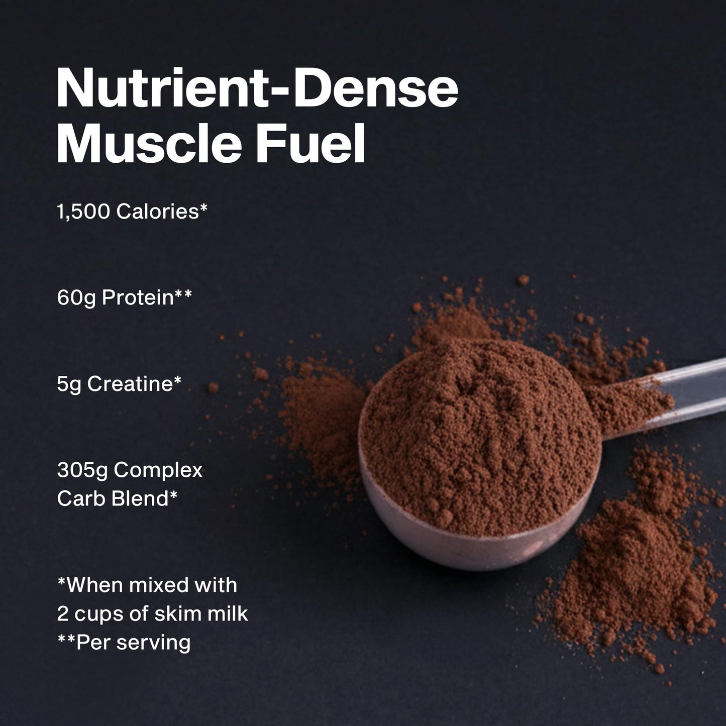 MuscleTech High Protein Mass Gainer for Men & Women - Clean Protein Powder Shakes for Weight Gain, Muscle Building & Recovery with Creatine Monohydrate - Vanilla Milkshake, 5.15 Pound, 82.4