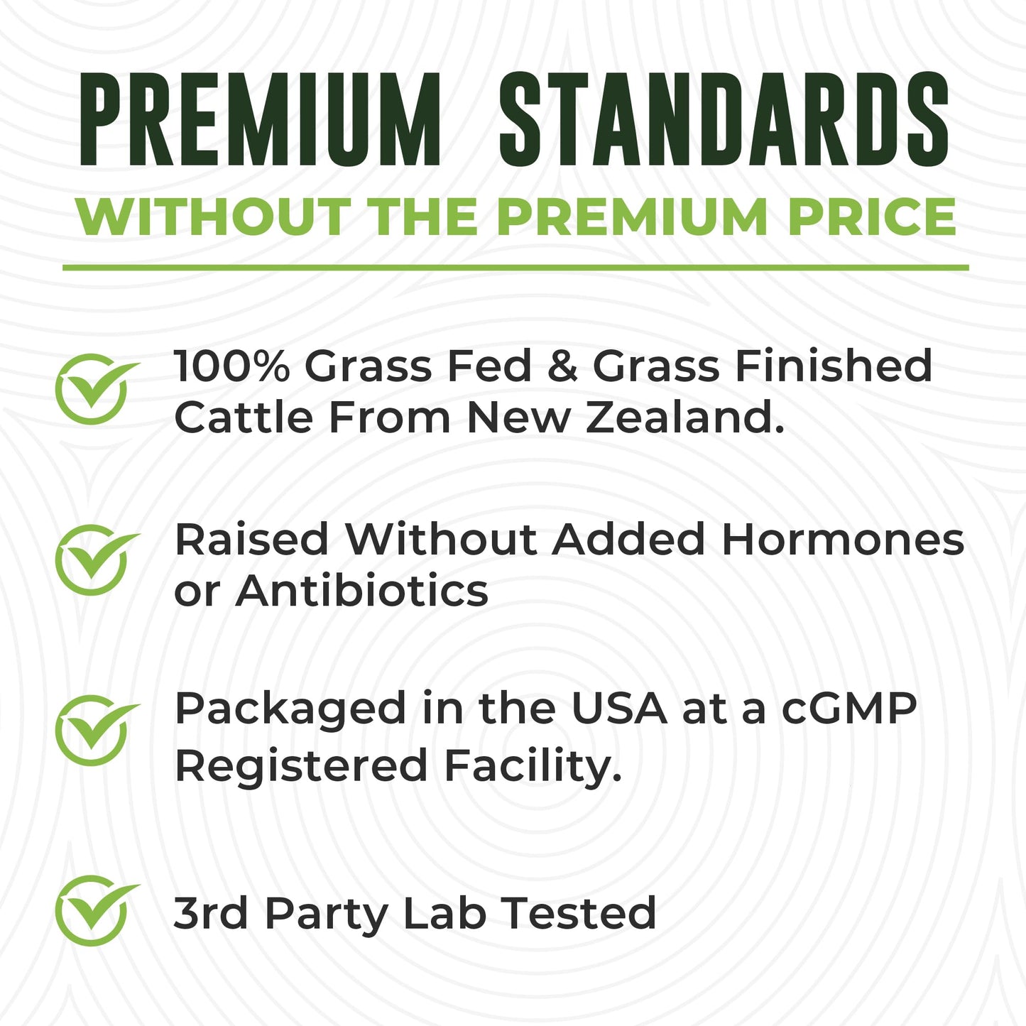 Left Coast Performance Beef Organ Supplement Capsules 180 Count, 7-Organ Complex from New Zealand, Grass Fed, Non-GMO, No Fillers, Hormone & Antibiotic Free, Carnivore Diet