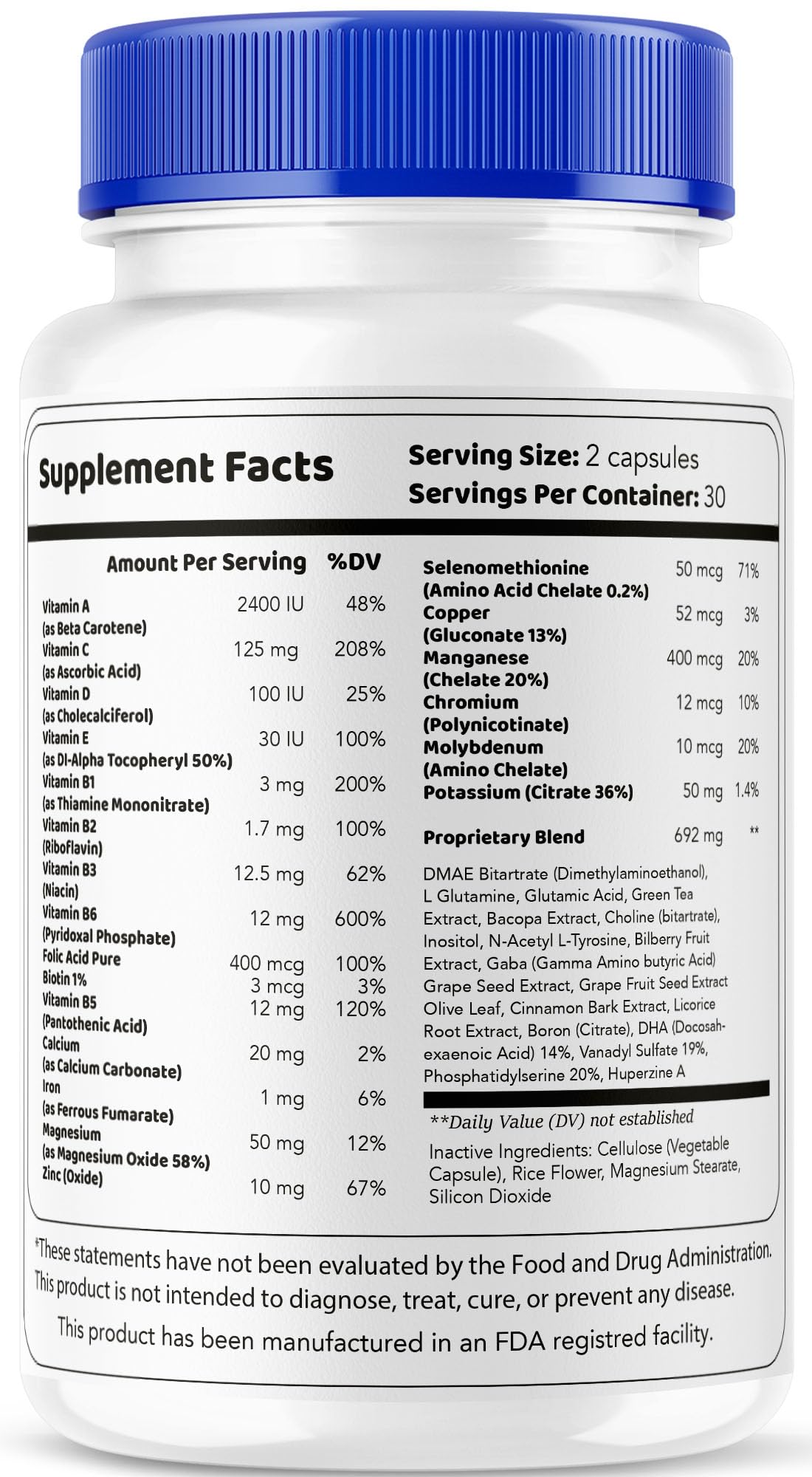 LIVORKA VertiFree 120 Capsules