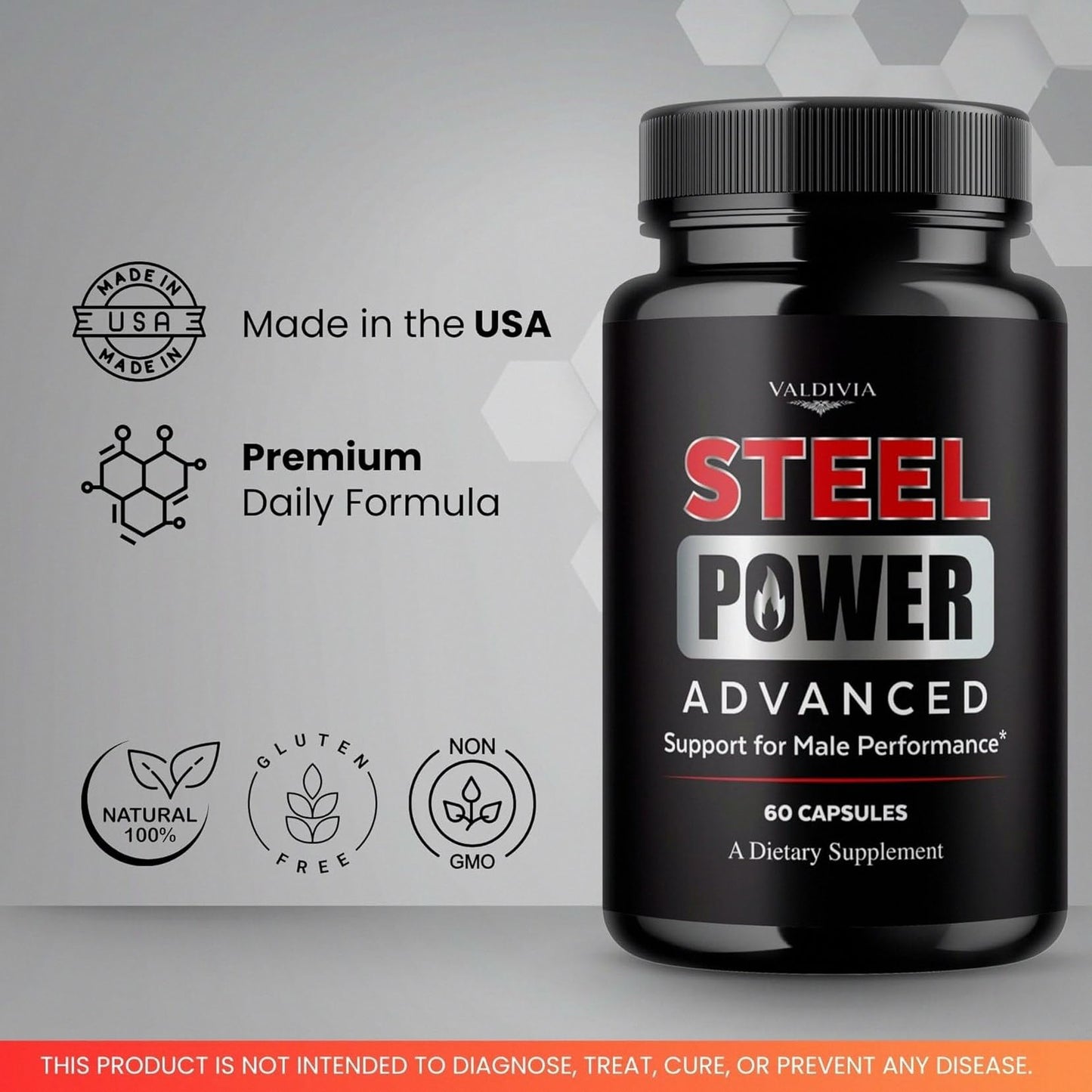 KYFLAG Steel Power Capsule 24-count