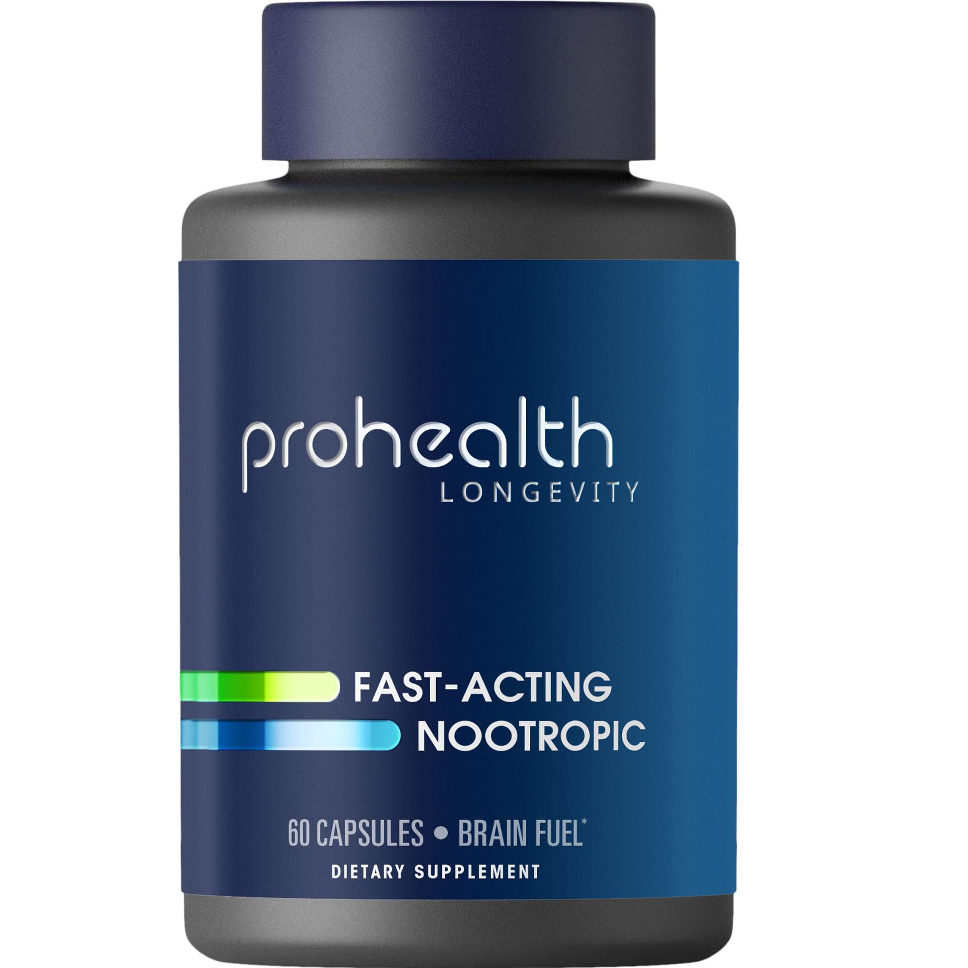 ProHealth Fast-Acting Nootropic 60 Capsules