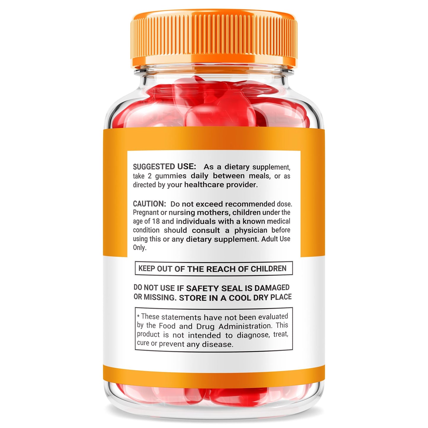 NutraRize Proper Keto Gummies 300 Gummies