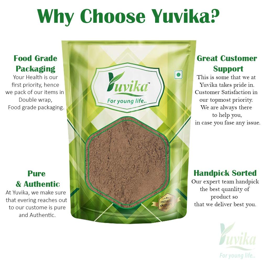 Yuvika Kutki Powder 400 Gram, 1 Pack