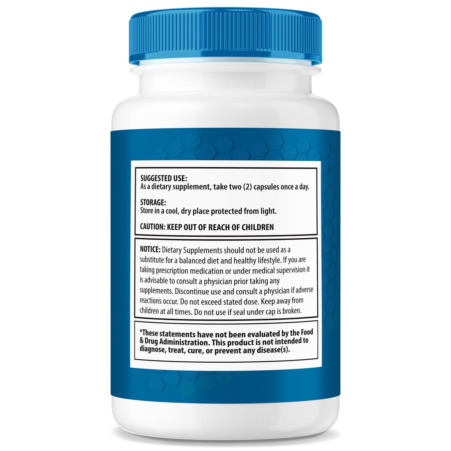 NutraVibe AlphaCur Capsules 60 Count