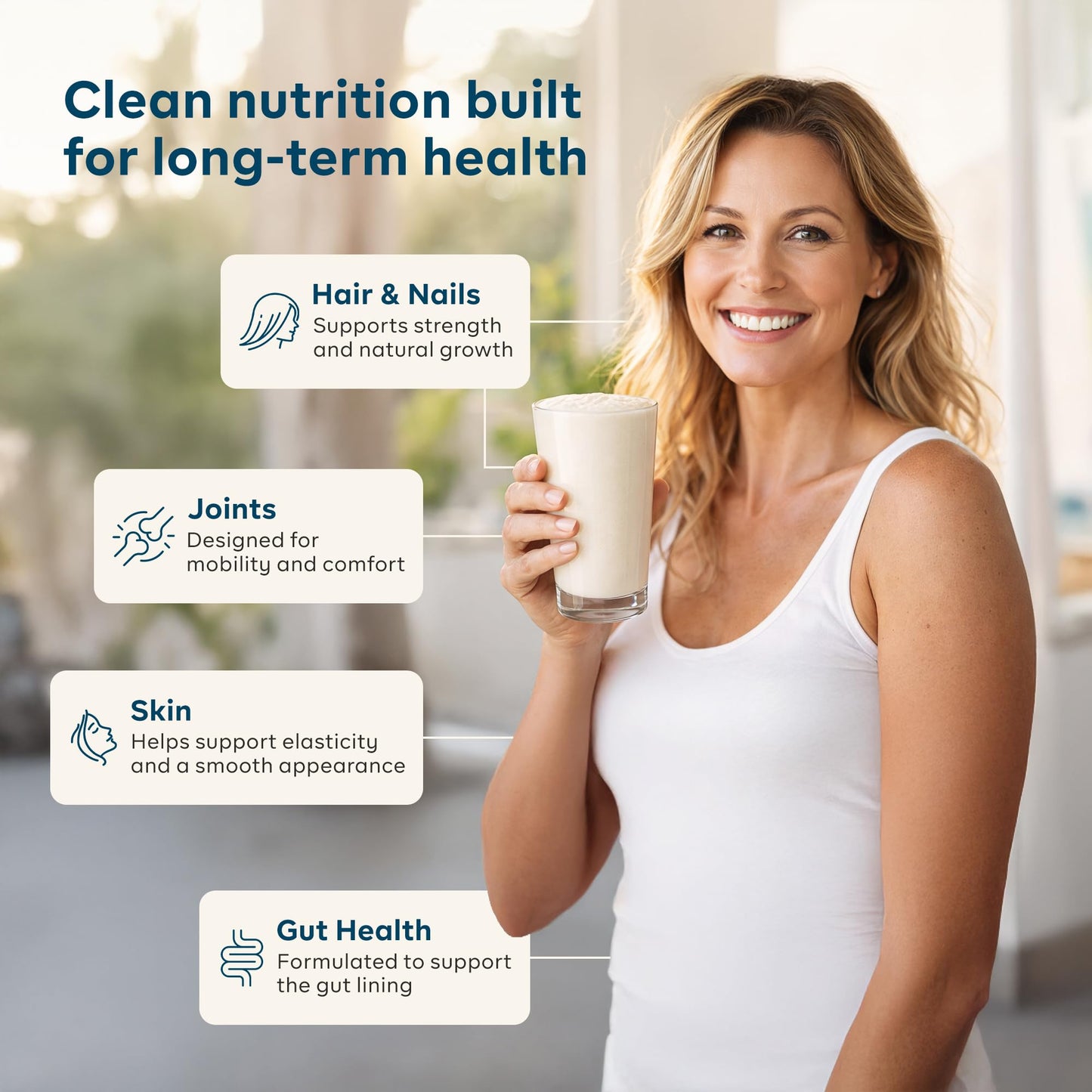Goode Health SUPR Collagen Powder 21.2