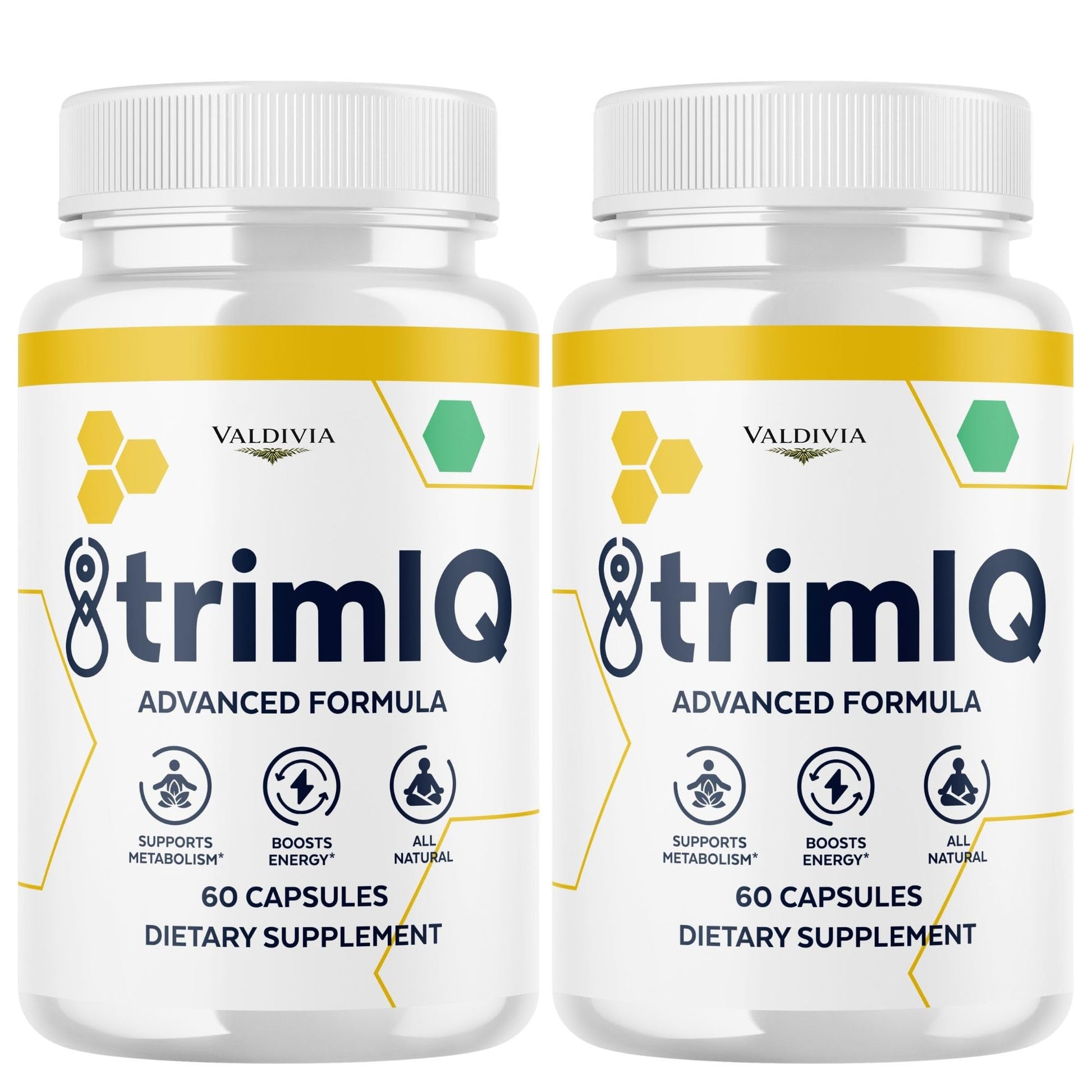 Valdivia Trim IQ Capsules, 120 Capsules