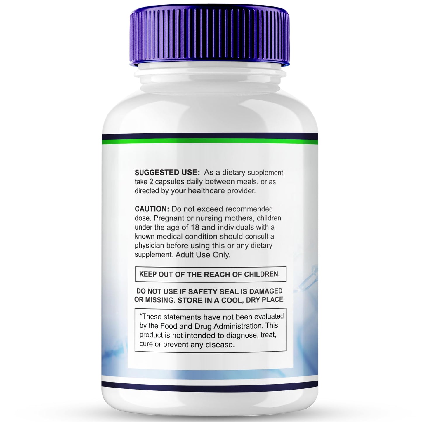IDEAL PERFORMANCE Nerve Soothe 120 Capsules