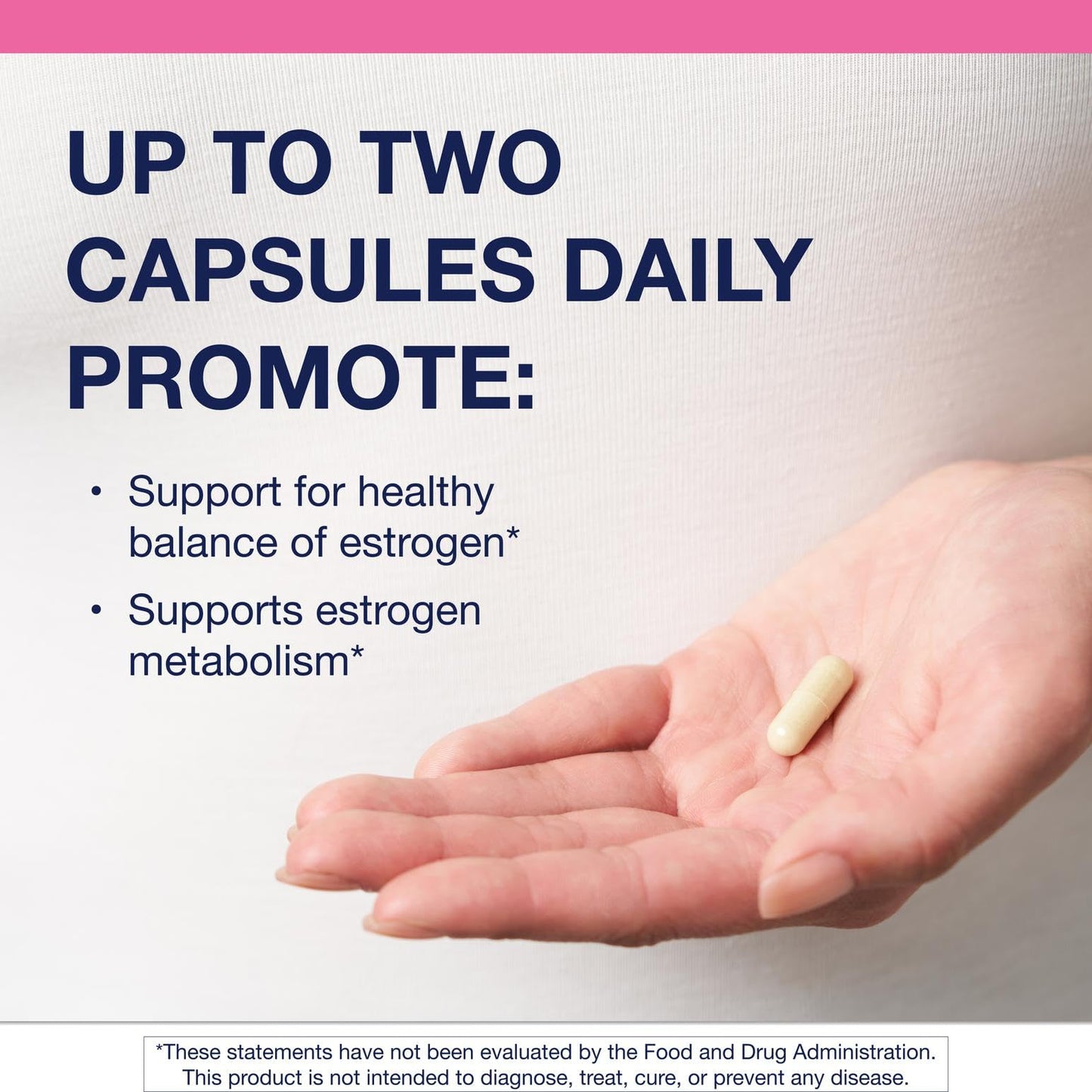 Metagenics Meta Indole-3-Carbinol Supplement Capsules 180