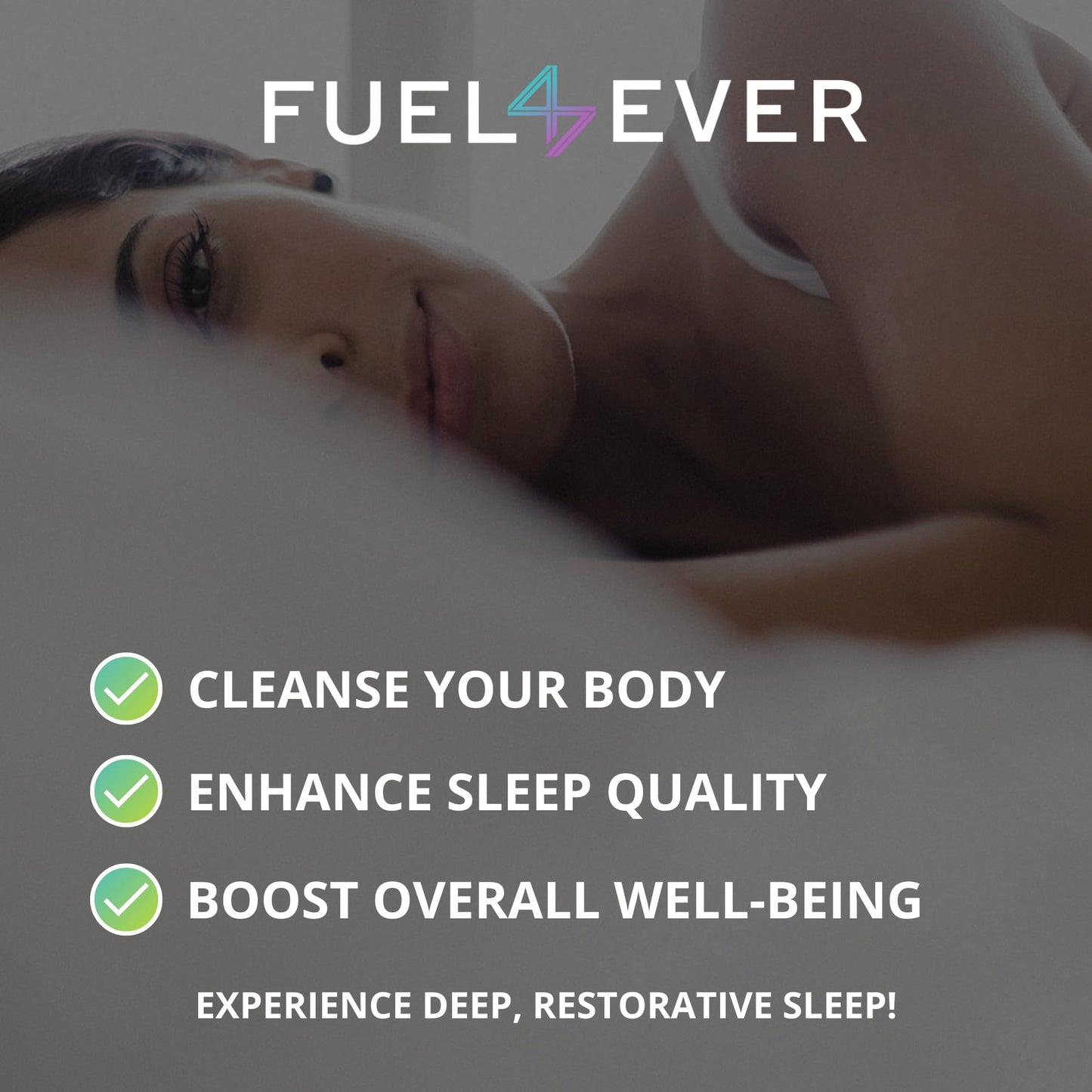 Fuel 4 Ever Sleep Powder 8.4 oz