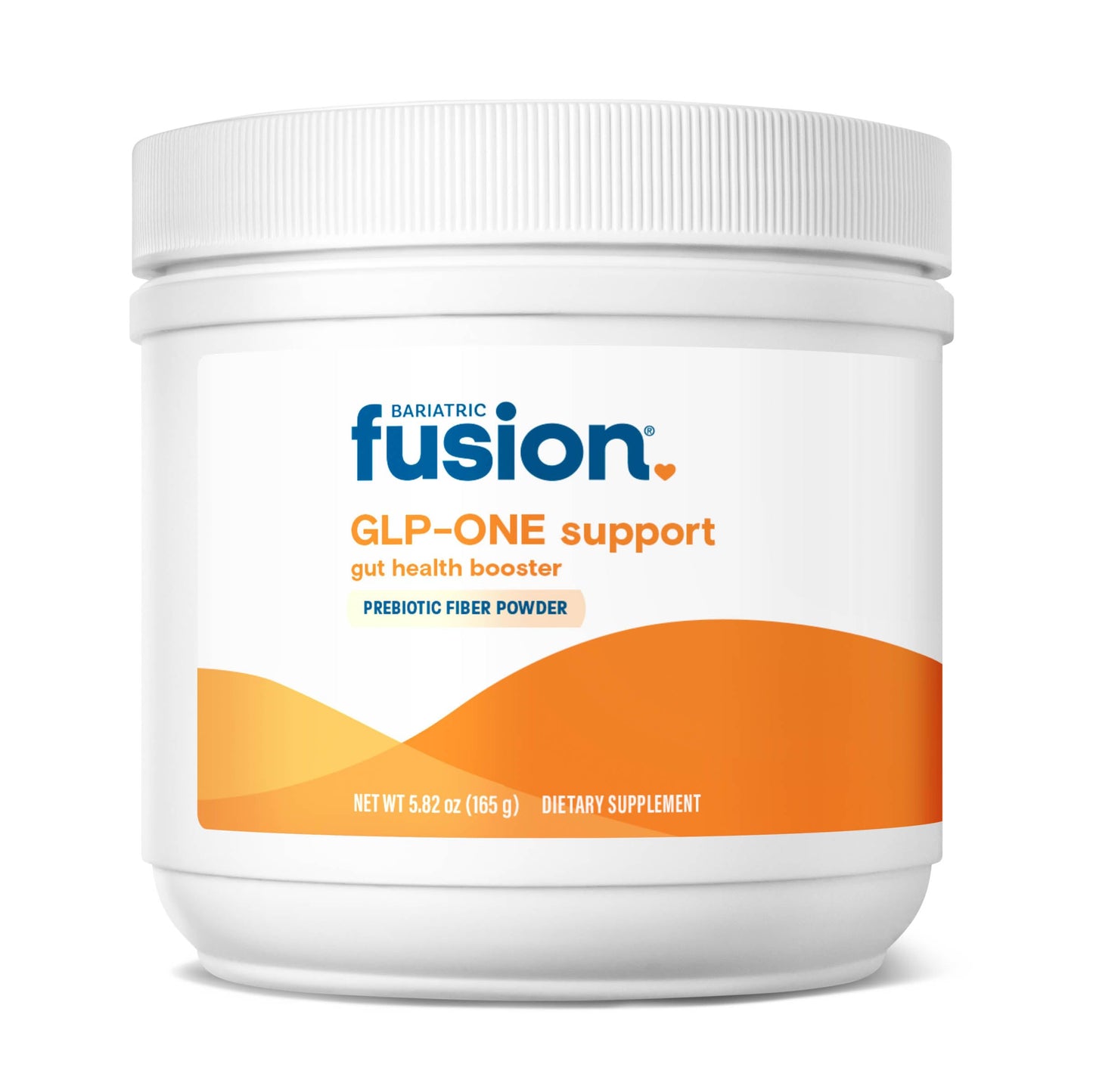 Bariatric Fusion GLP-1 Gut Health Booster Powder 5.82 Ounce