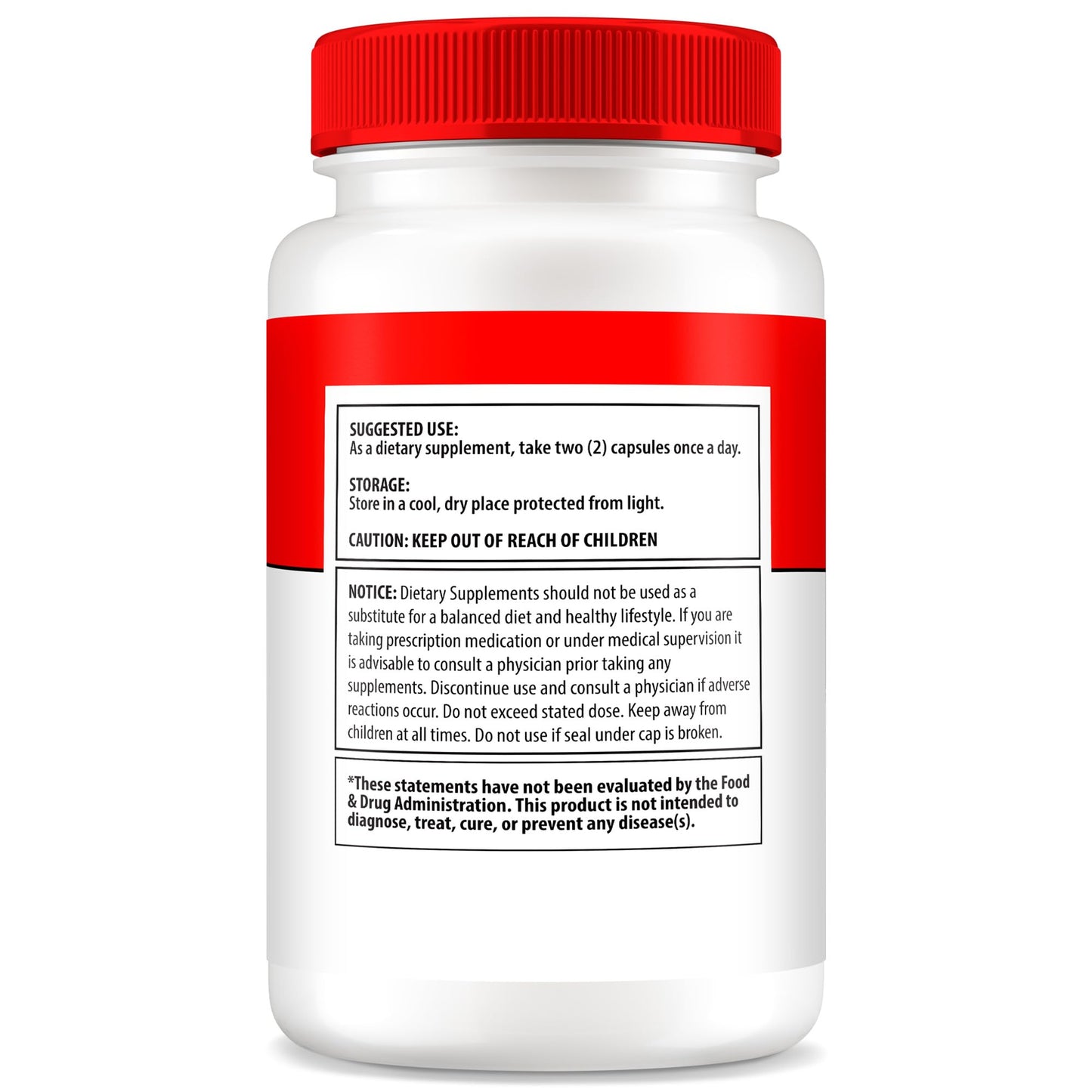 NutraVibe Vitaflow Max Blood Balance Support Joint Support Capsule 180 Count