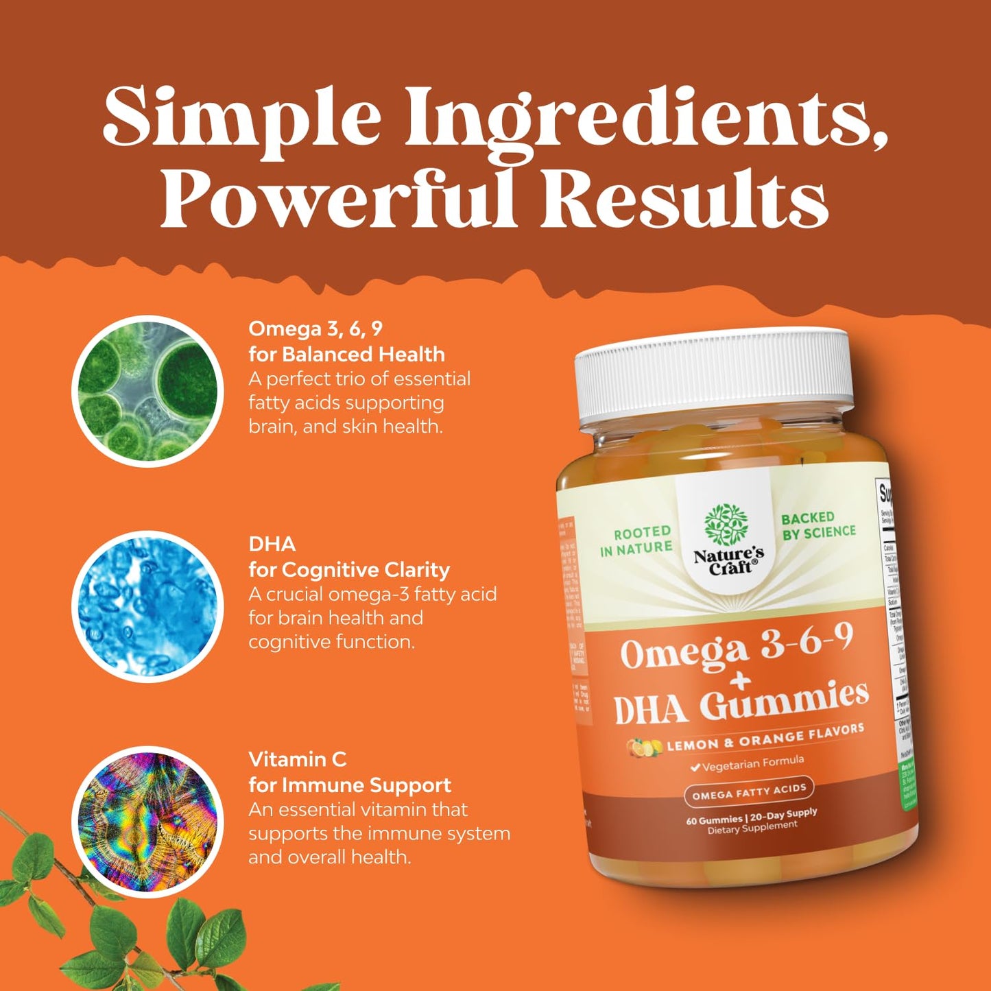 Natures Craft Multivitamin Gummies, 150 Count