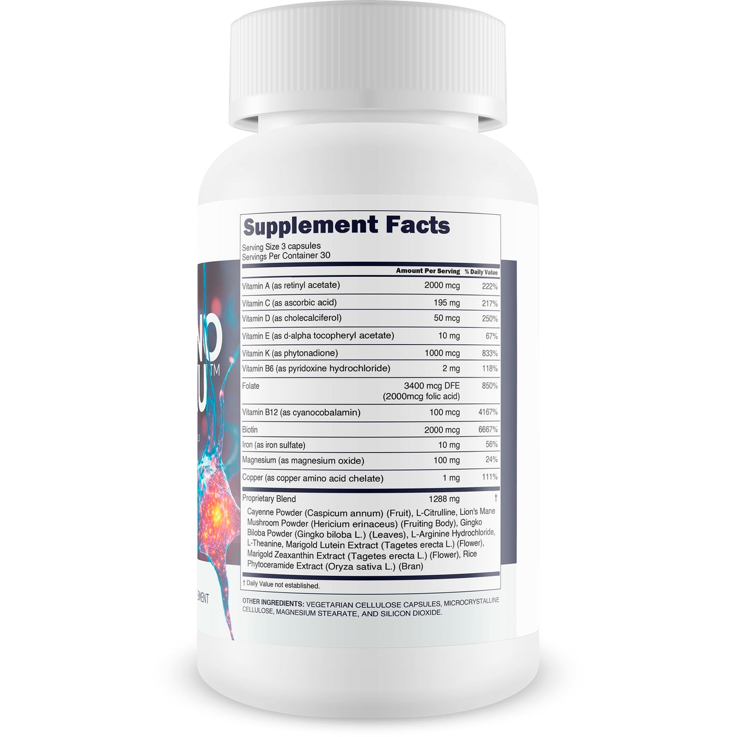 True You Health Memory Kioku No Kaifuku Capsule 90