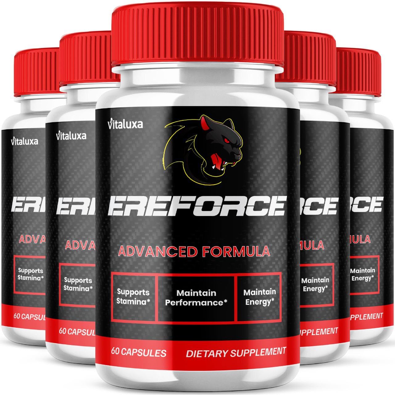 Vitaluxa Ereforce Capsules 300 Ct