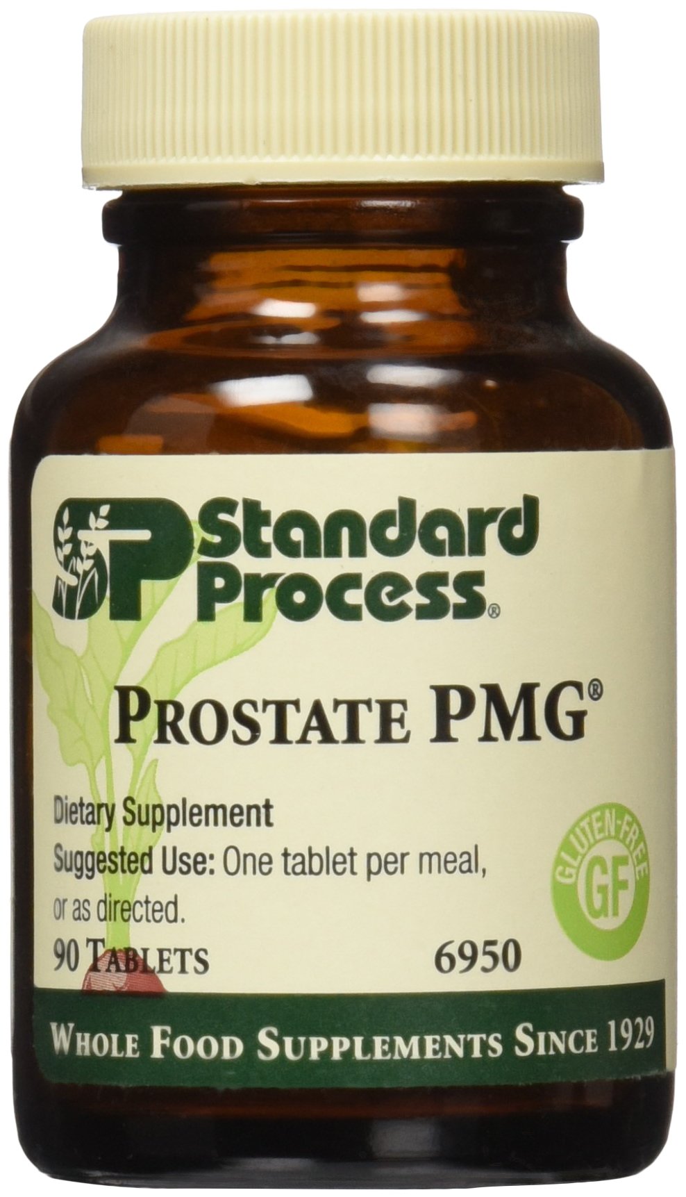 Standard Process Inc. Prostate PMG Tablet 90 Count