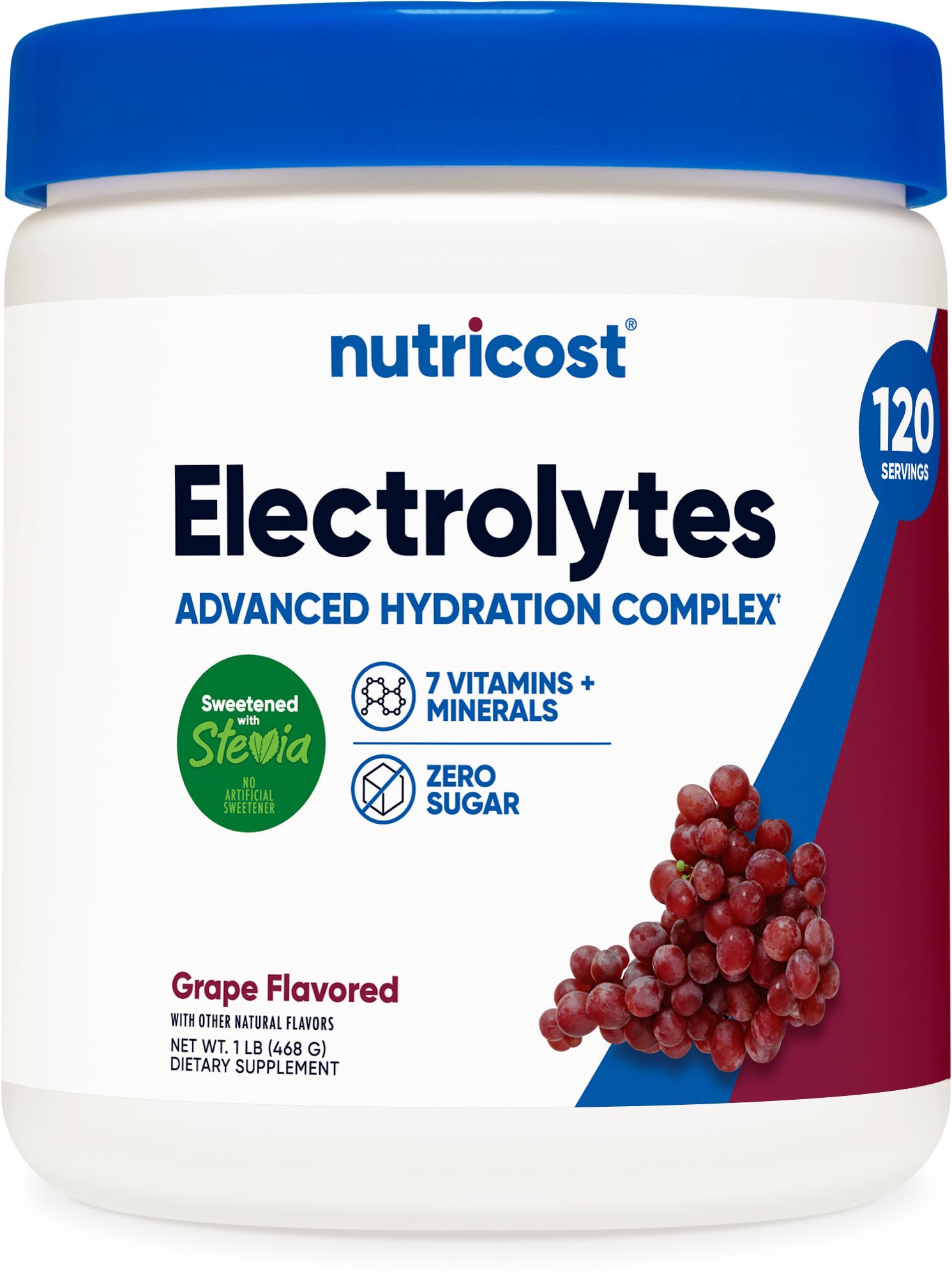 Nutricost Electrolyte Complex Powder 16.7