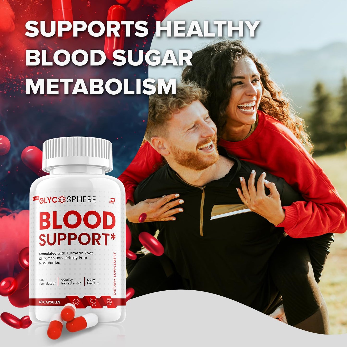 Indelo Glyco Sphere Capsules 120 Capsules
