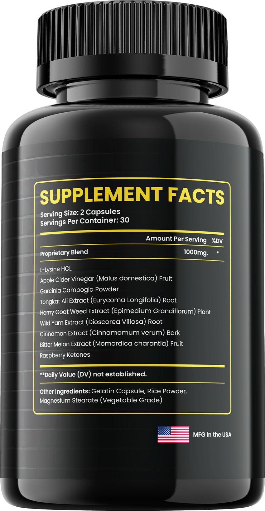 Indelo Garaherb Plus Capsule 120 Capsules