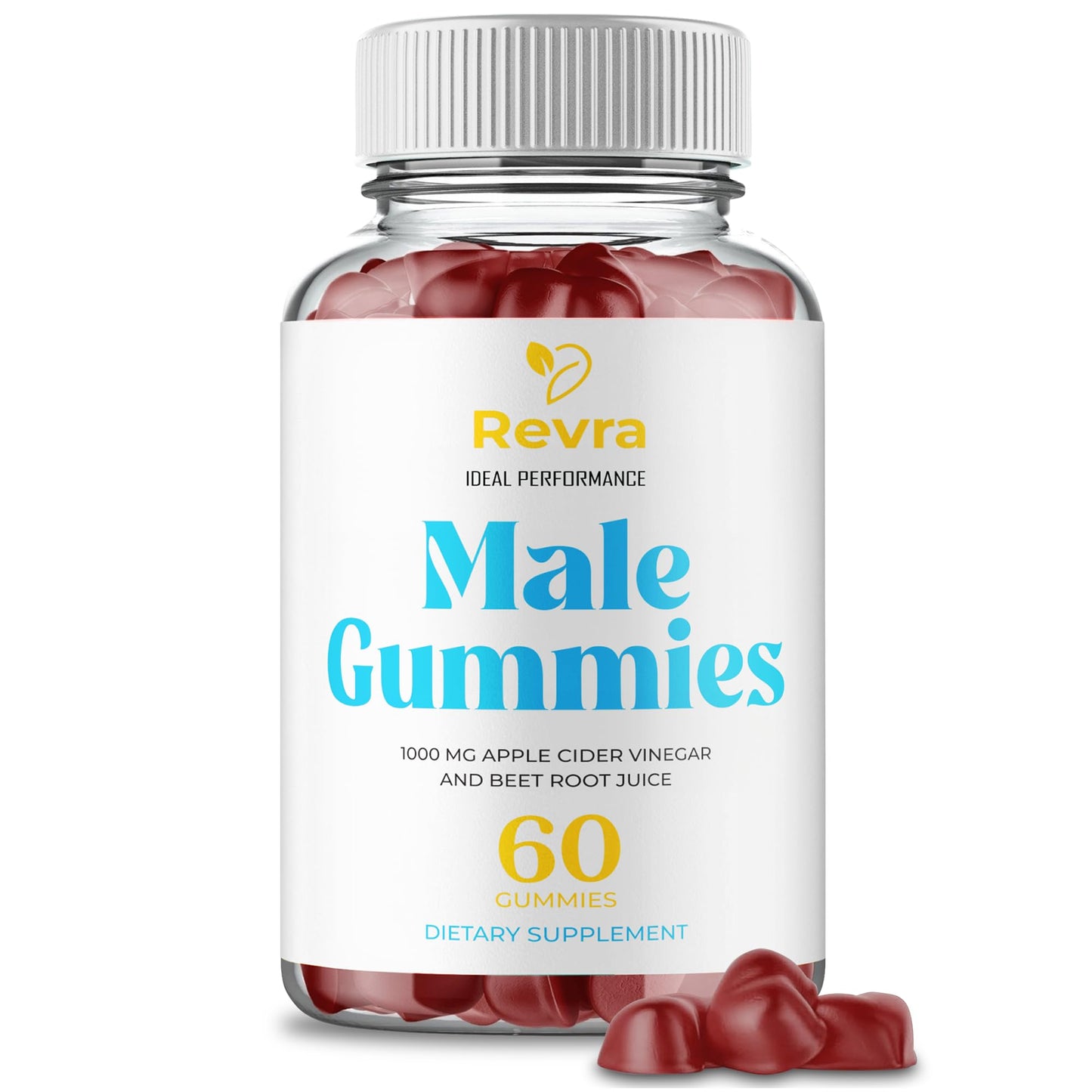 Ideal Performance Revra Gummies 60 Count