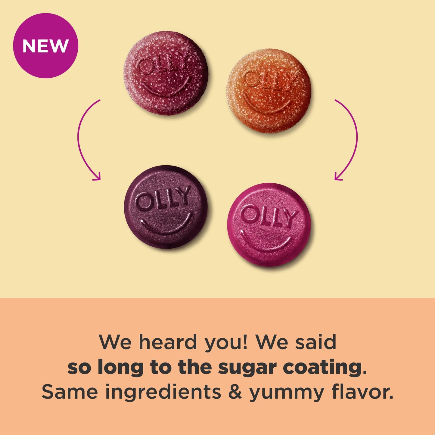 OLLY Kids Multivitamin + Probiotic and Sleep Gummies, 170 Count