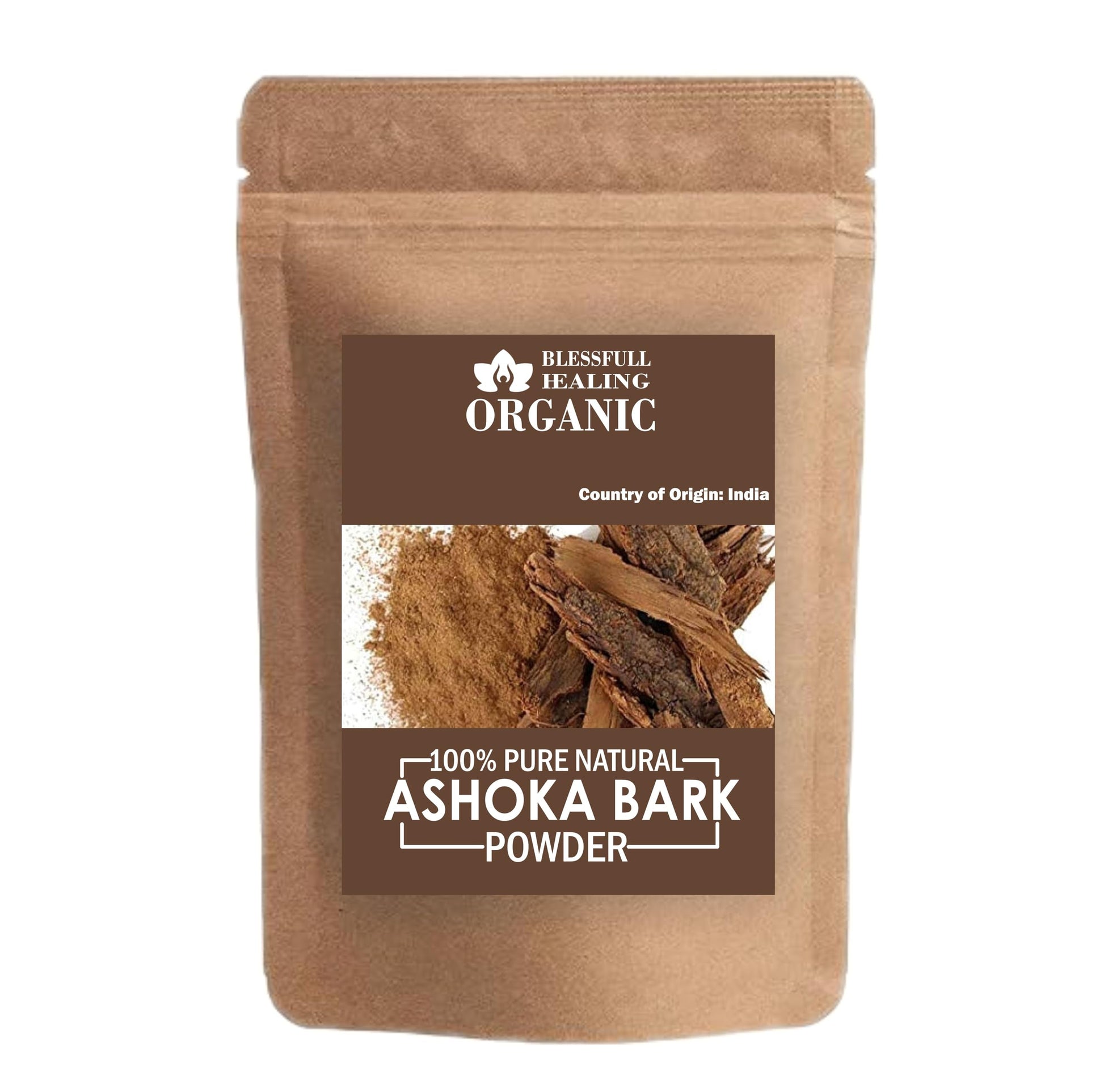 Blessfull Healing Ashoka Bark Powder, 100 g