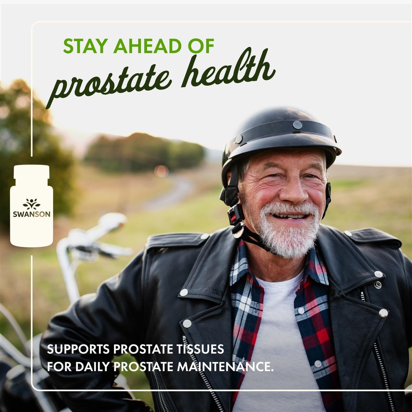 Swanson Lycopene Prostate and Heart Health Antioxidant Supplement for Men Over 40 Softgels 180