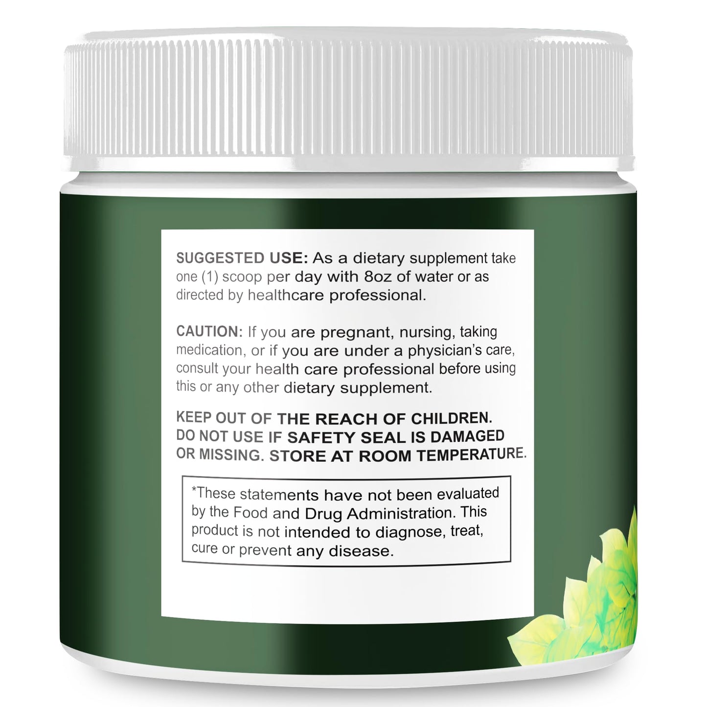 Ideal Performance Leaftide Powder 8.25 Ounce