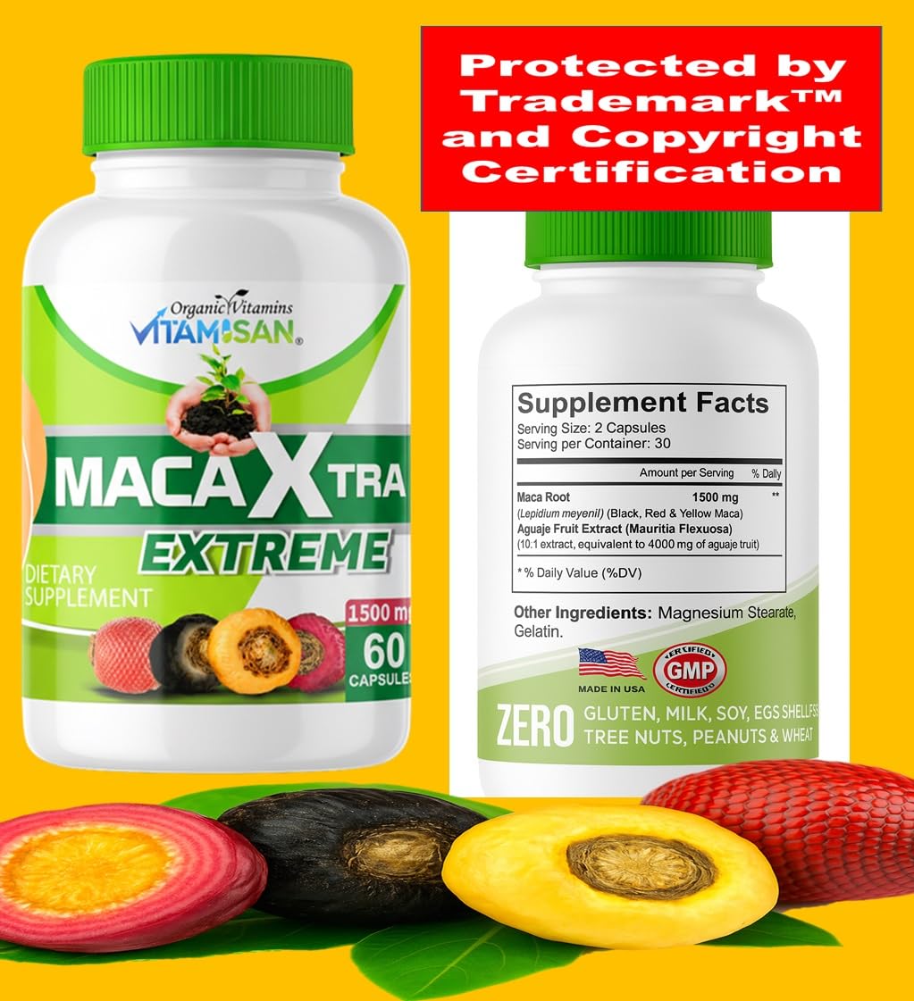 Claris Vitamins Bottom Buster Bottom Support 120 Capsules
