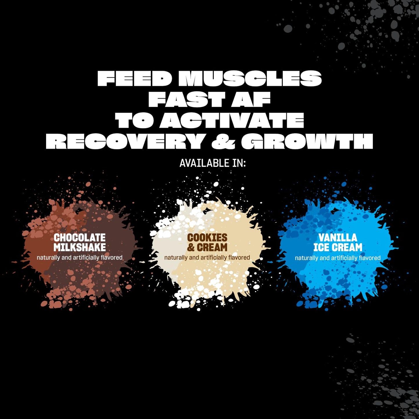 Mutant Hardcore Whey Protein Powder, 80 Servings
